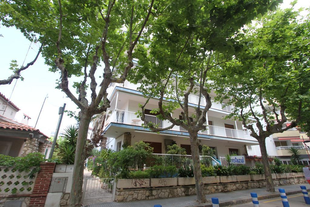 Costa Daurada Apartaments - Costa Azul Luxe Салоу Екстериор снимка