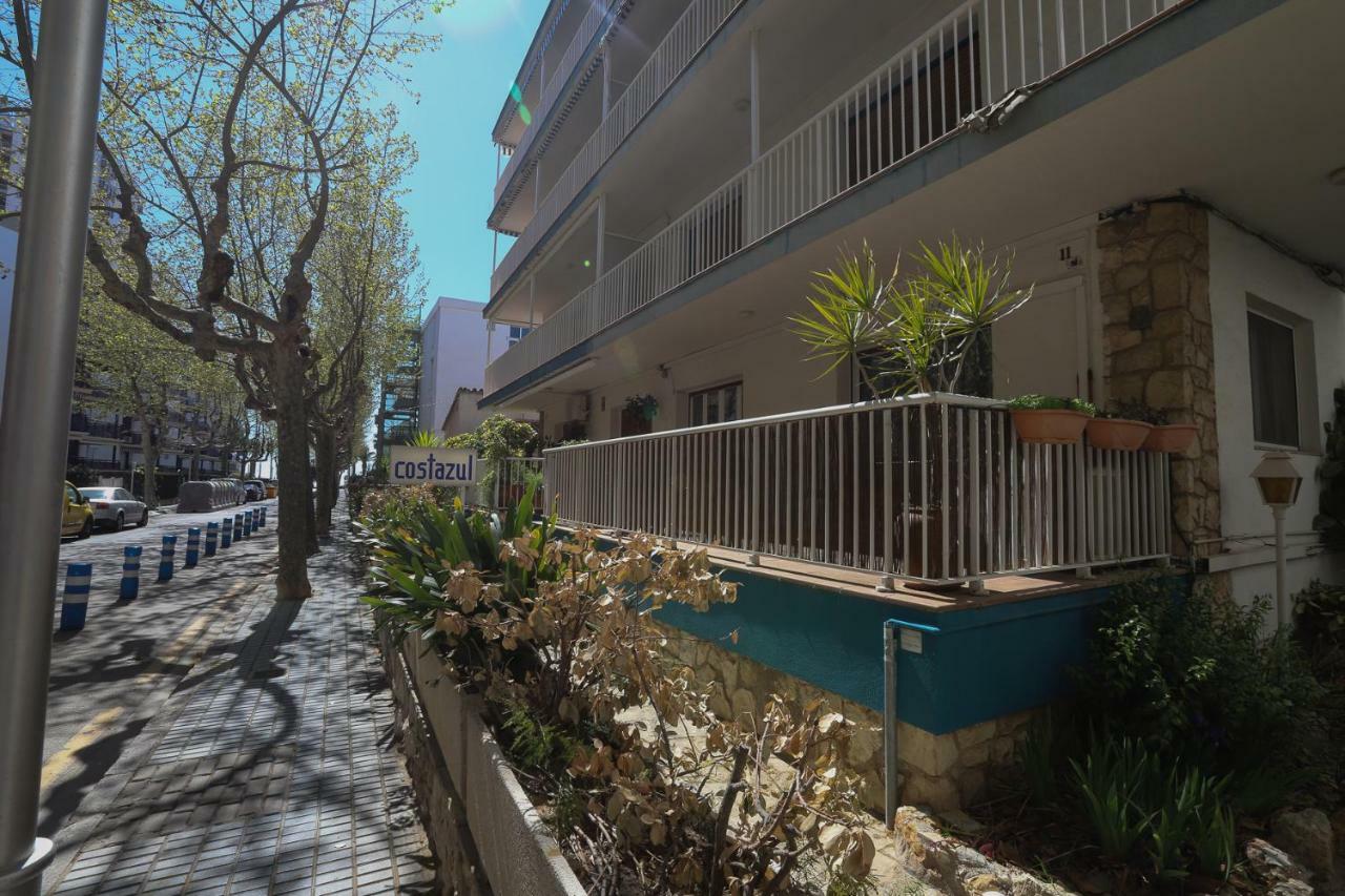 Costa Daurada Apartaments - Costa Azul Luxe Салоу Екстериор снимка