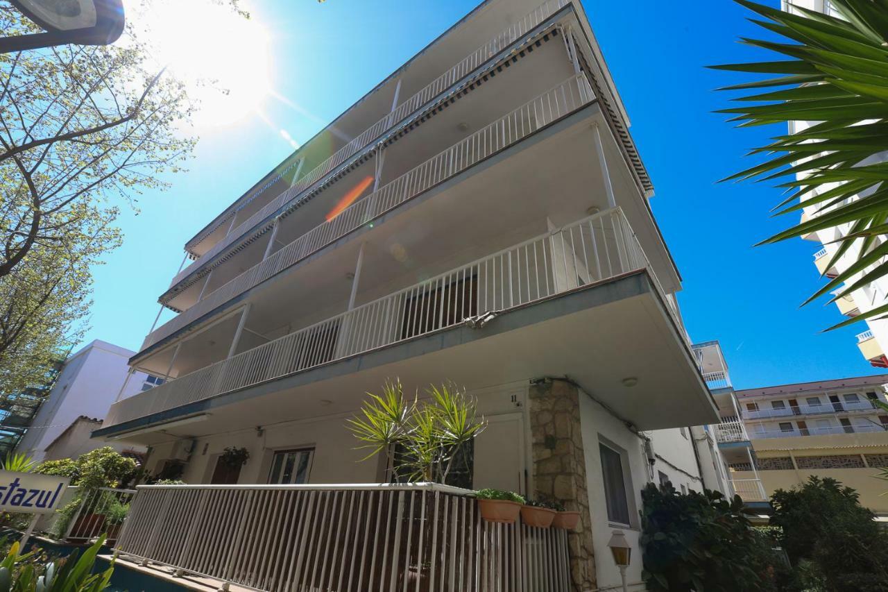 Costa Daurada Apartaments - Costa Azul Luxe Салоу Екстериор снимка